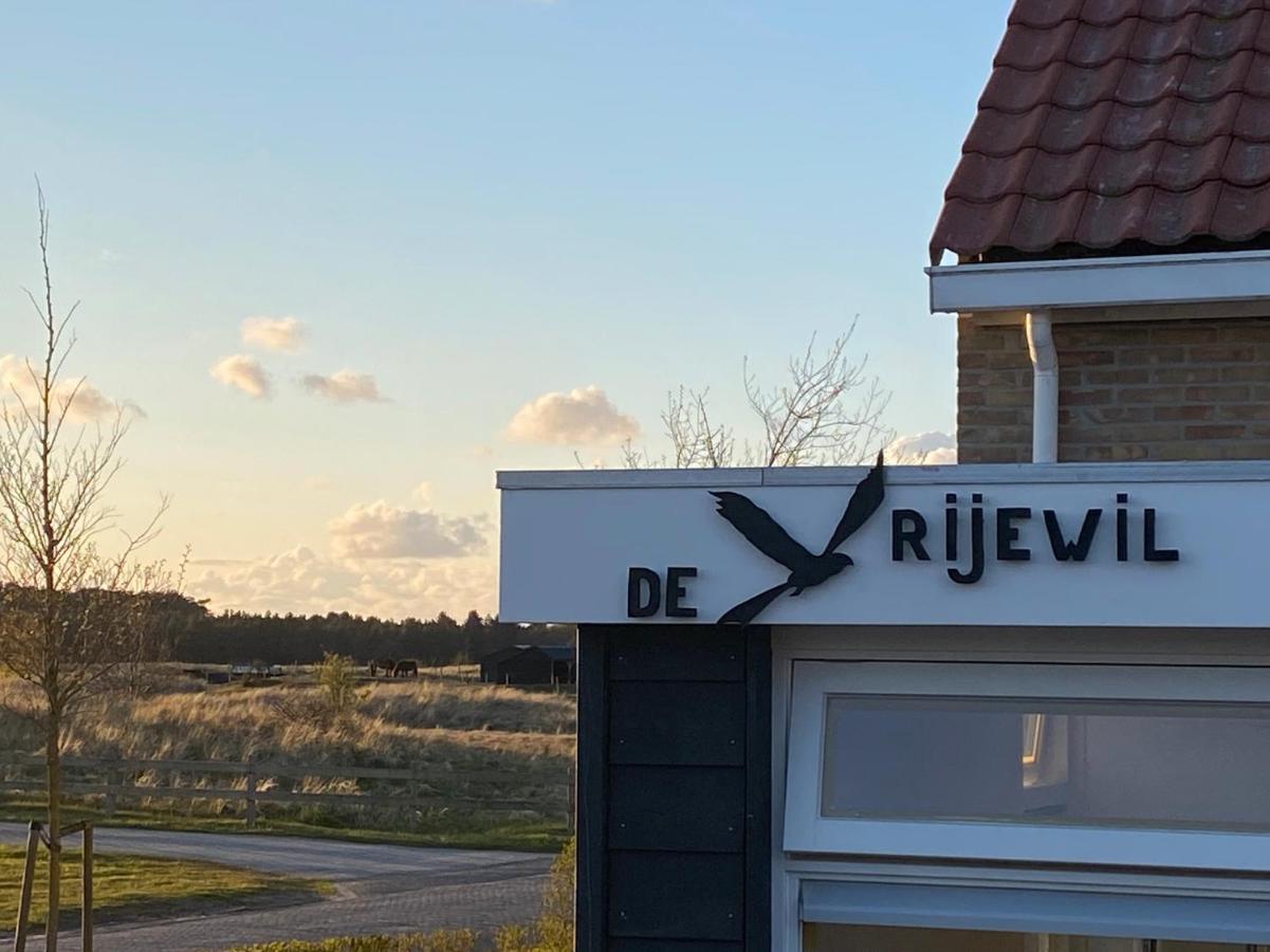 De Vrije Wil Apartment Buren  Exterior foto