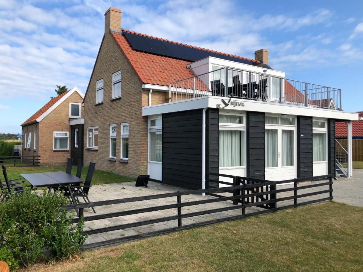 De Vrije Wil Apartment Buren  Exterior foto
