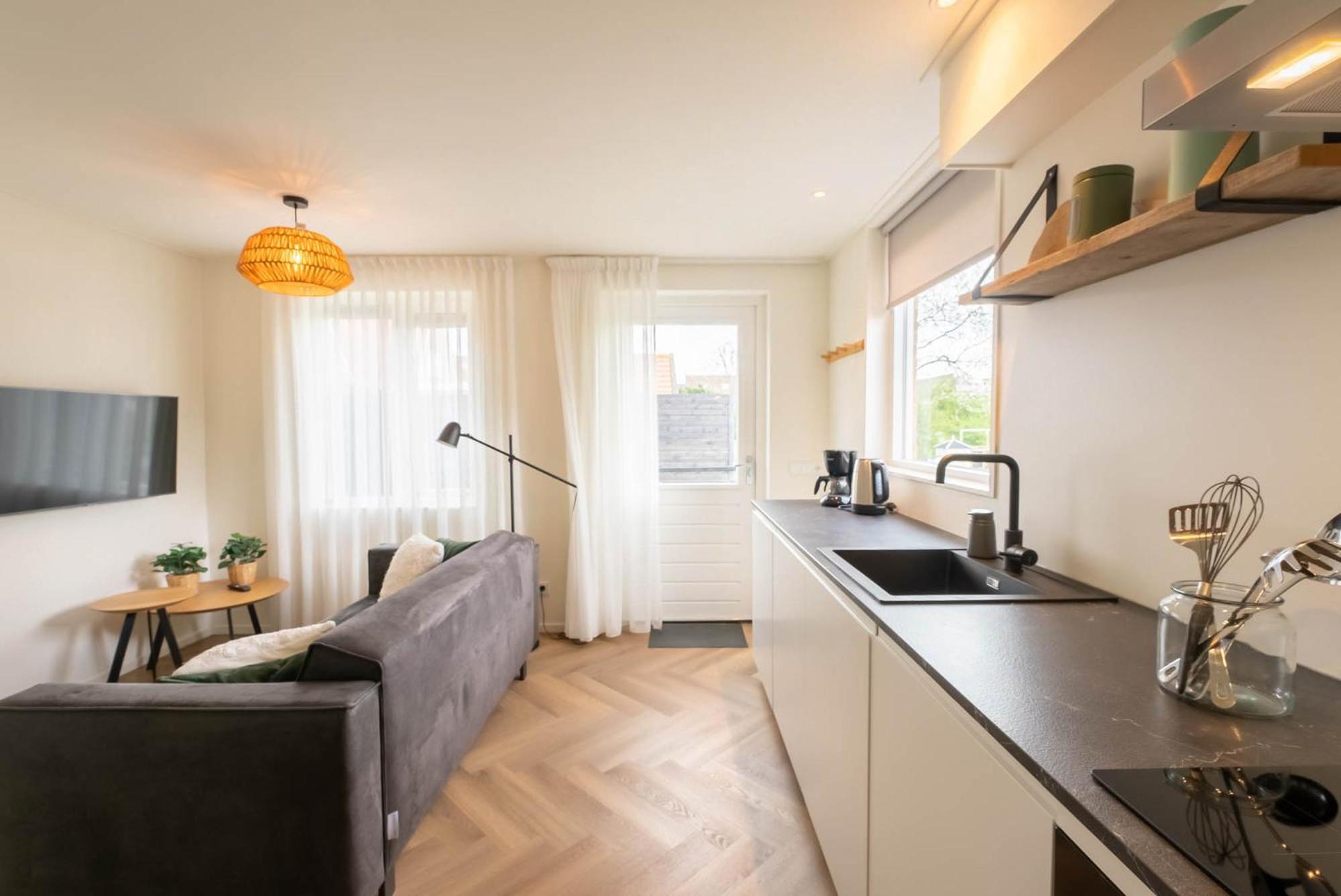 De Vrije Wil Apartment Buren  Exterior foto