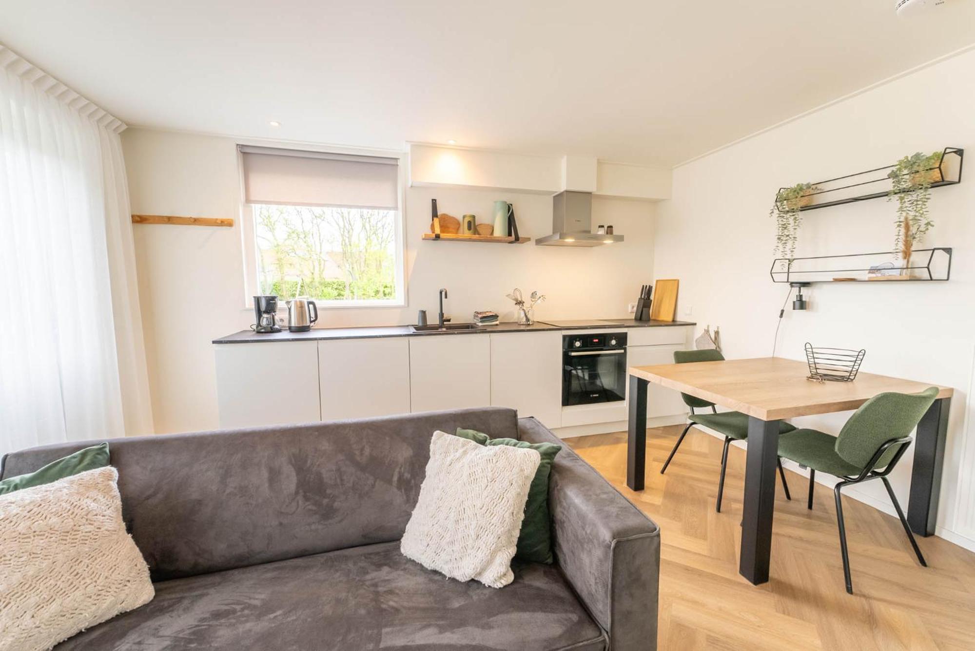 De Vrije Wil Apartment Buren  Exterior foto