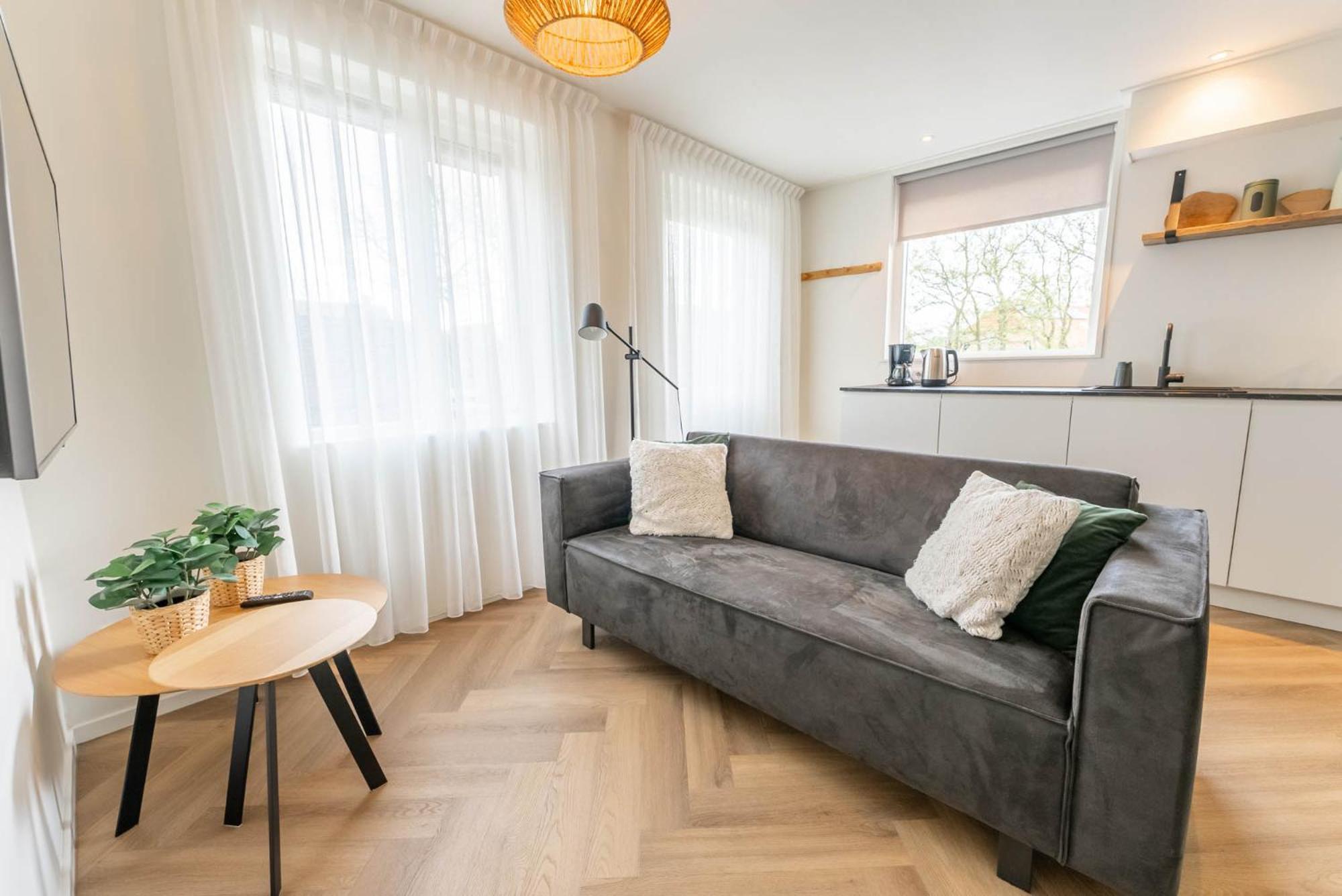 De Vrije Wil Apartment Buren  Exterior foto