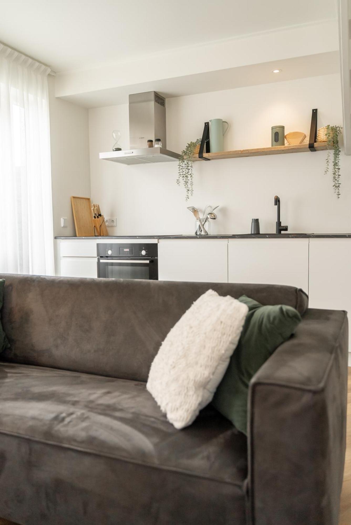 De Vrije Wil Apartment Buren  Exterior foto