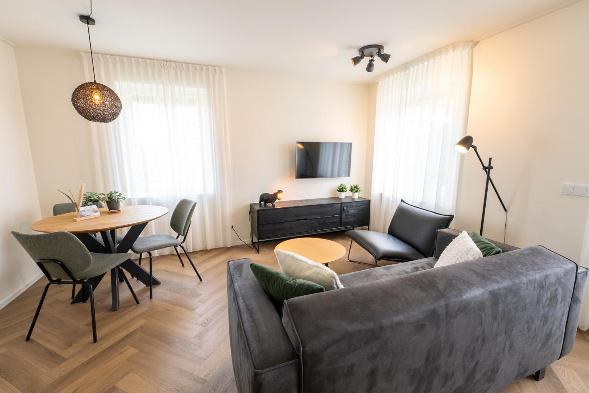 De Vrije Wil Apartment Buren  Exterior foto