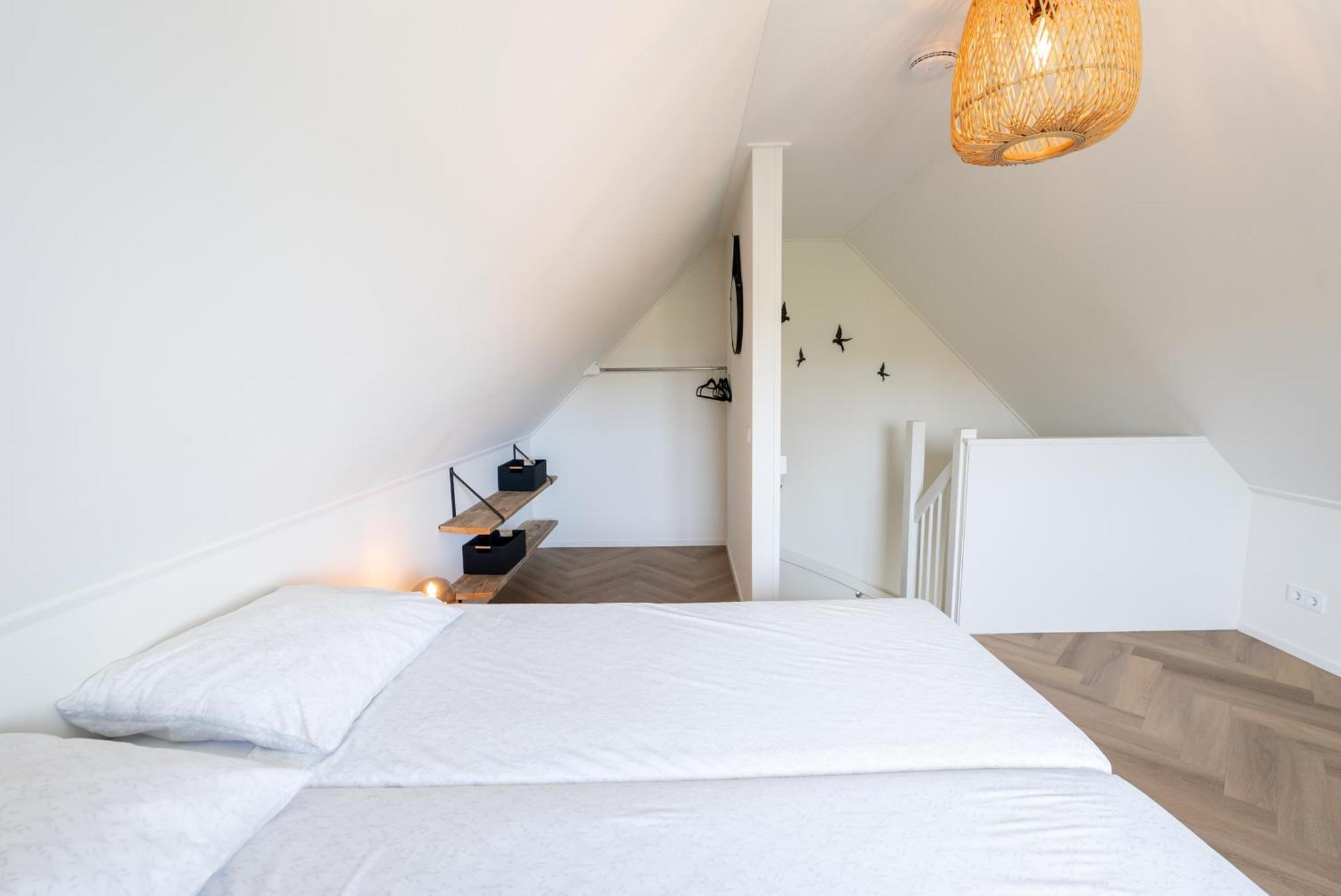 De Vrije Wil Apartment Buren  Exterior foto