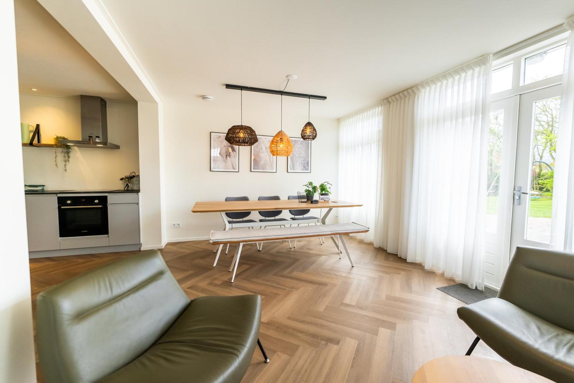 De Vrije Wil Apartment Buren  Exterior foto