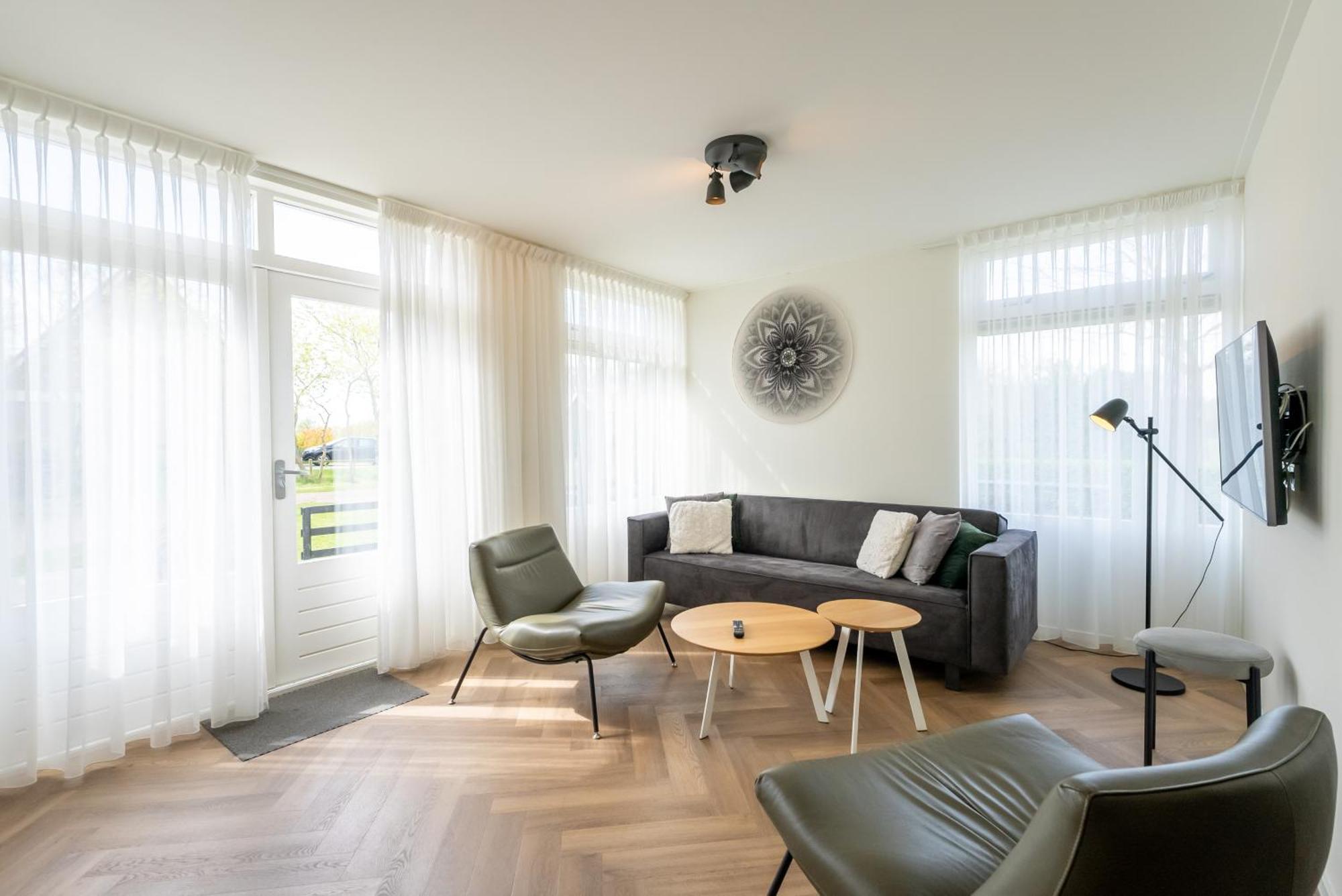 De Vrije Wil Apartment Buren  Exterior foto