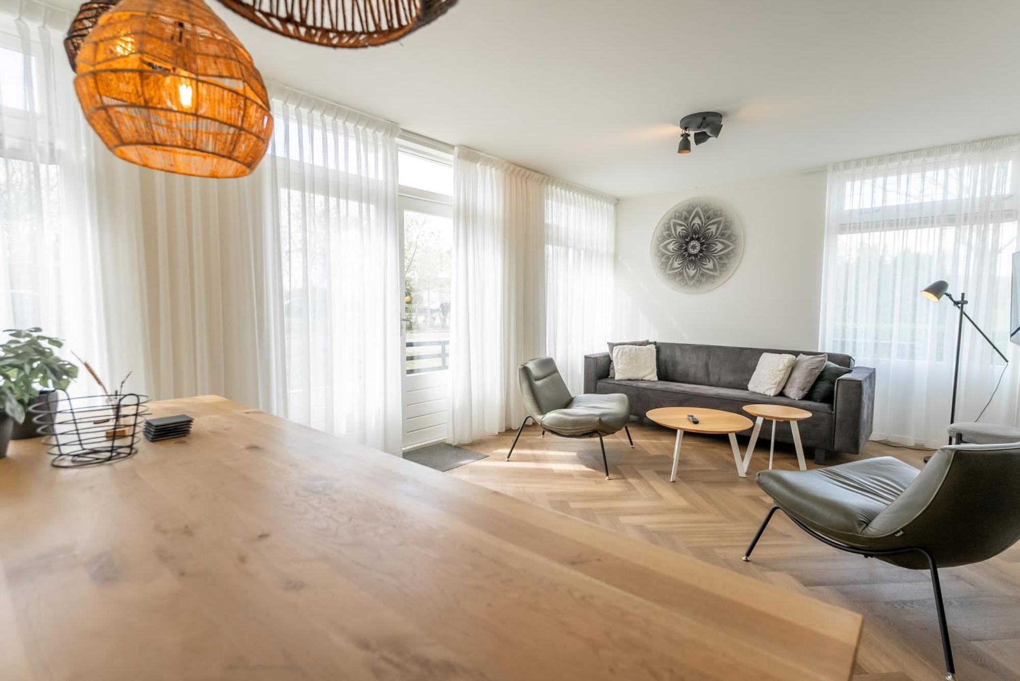 De Vrije Wil Apartment Buren  Exterior foto