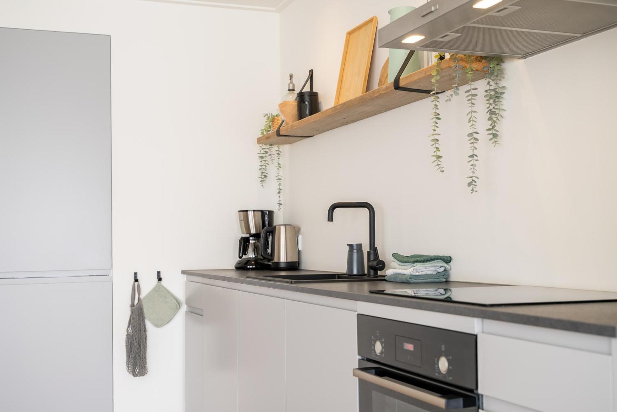 De Vrije Wil Apartment Buren  Exterior foto