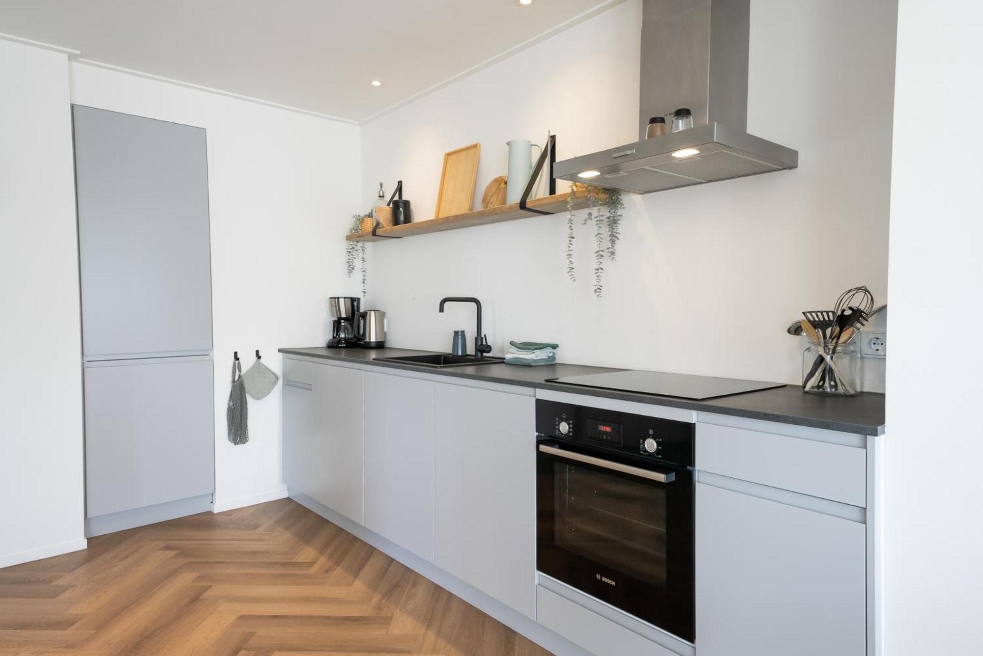 De Vrije Wil Apartment Buren  Exterior foto