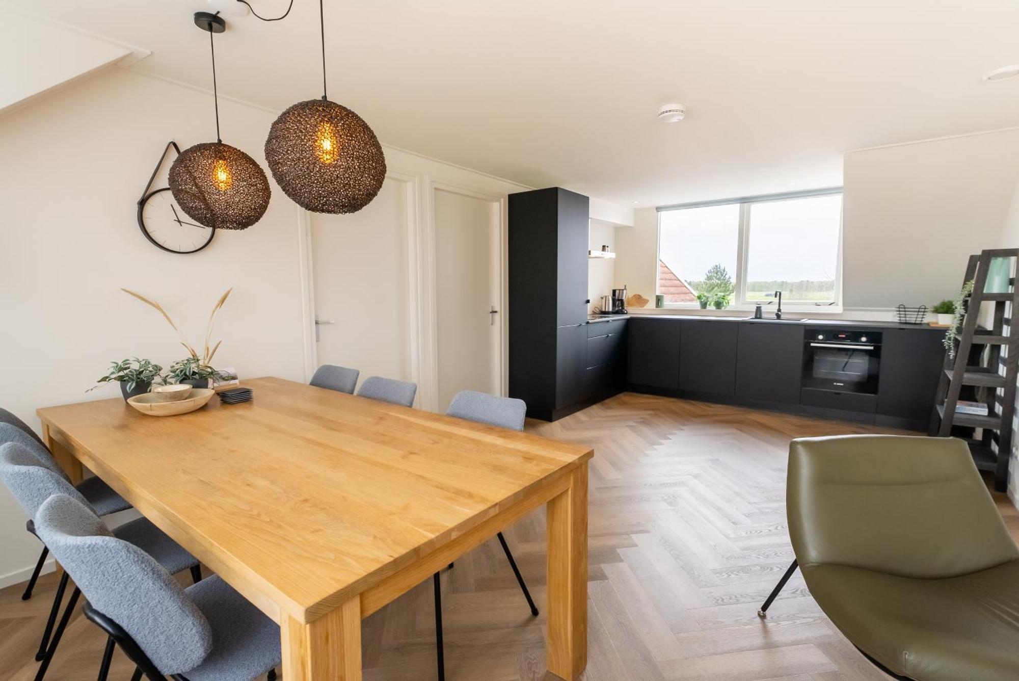 De Vrije Wil Apartment Buren  Exterior foto