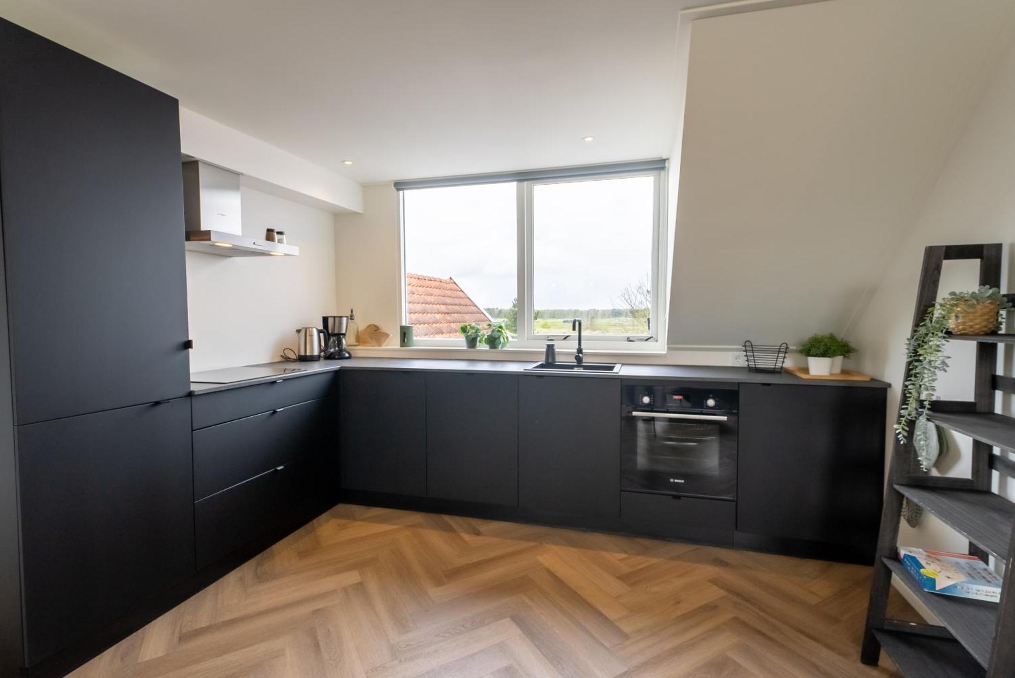 De Vrije Wil Apartment Buren  Exterior foto