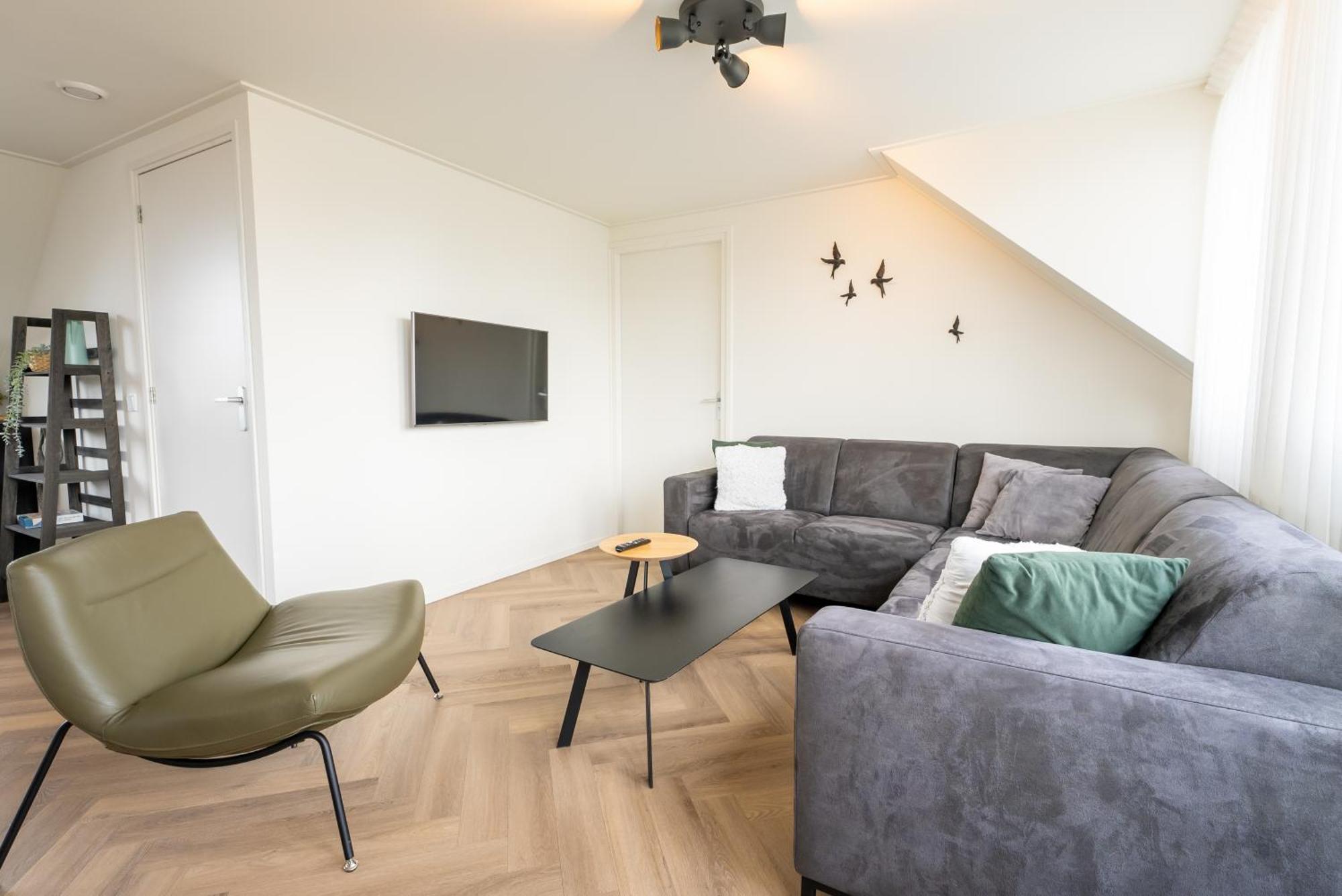 De Vrije Wil Apartment Buren  Exterior foto