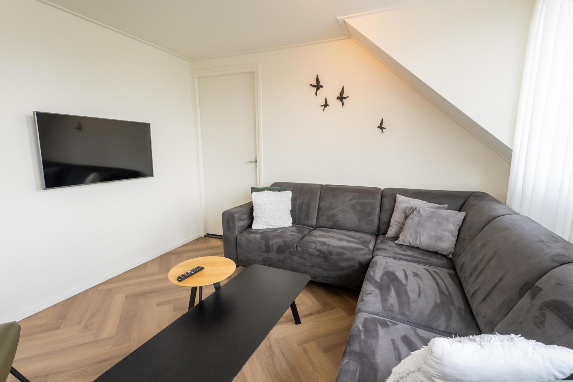 De Vrije Wil Apartment Buren  Exterior foto