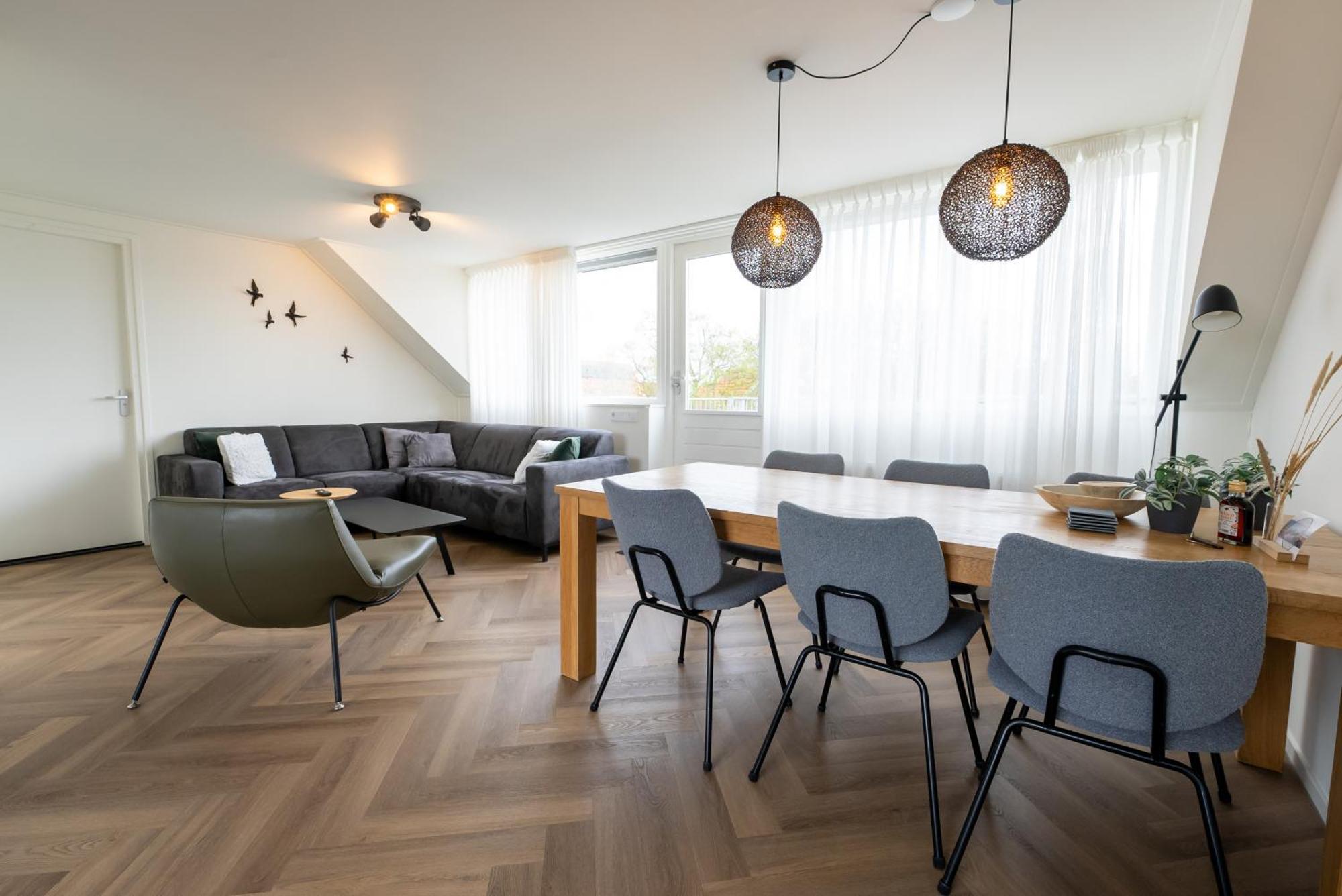 De Vrije Wil Apartment Buren  Exterior foto