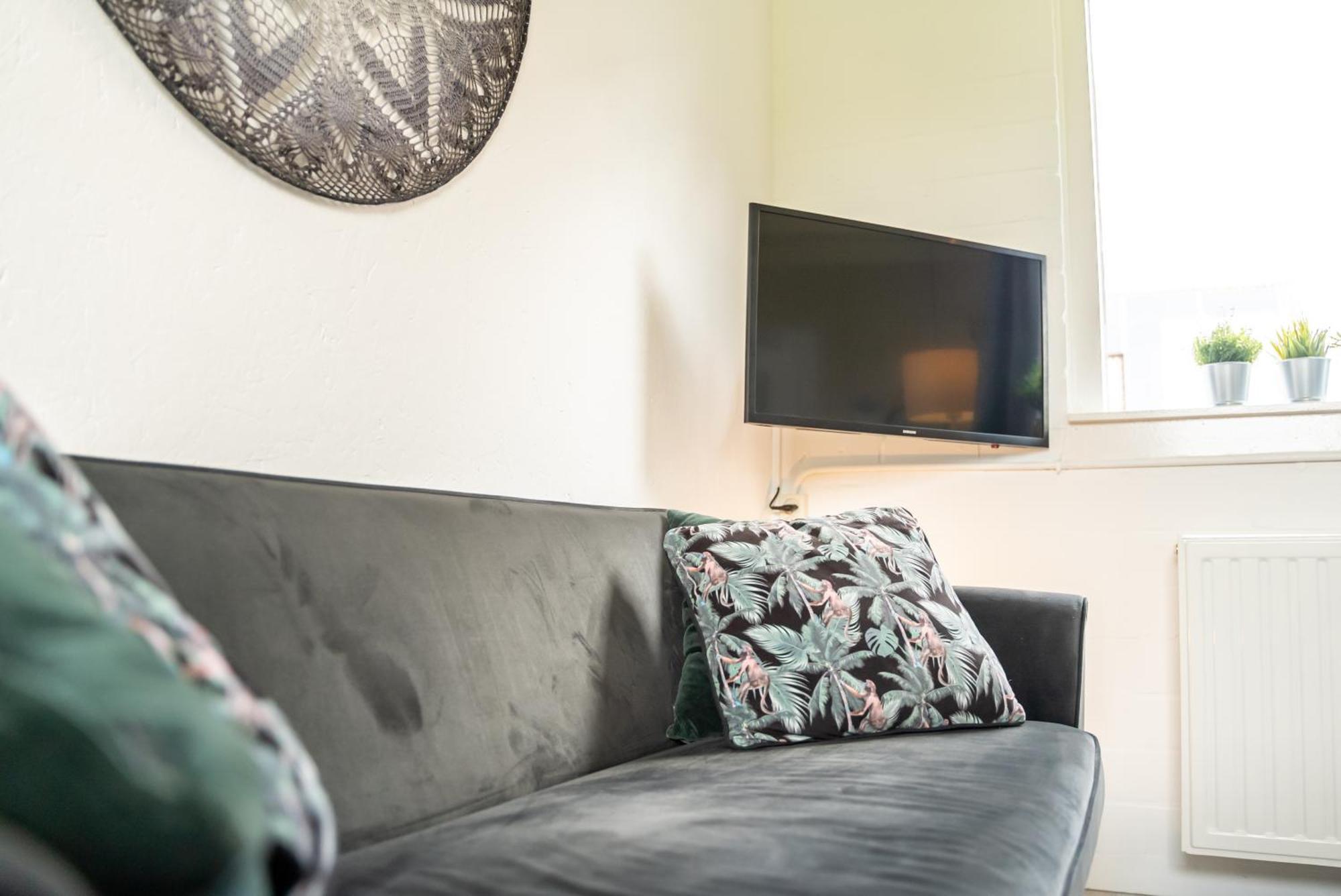 De Vrije Wil Apartment Buren  Exterior foto