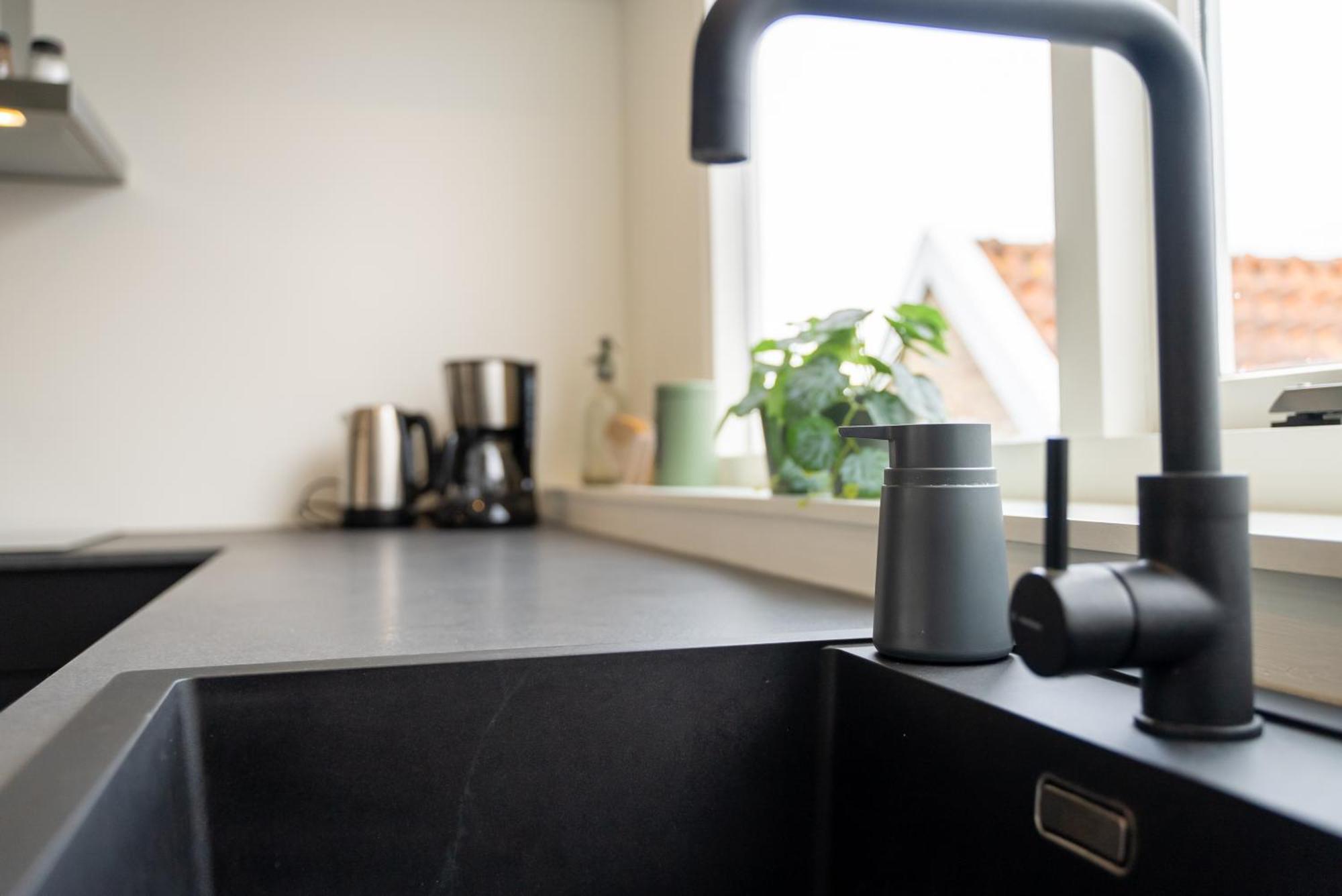 De Vrije Wil Apartment Buren  Exterior foto