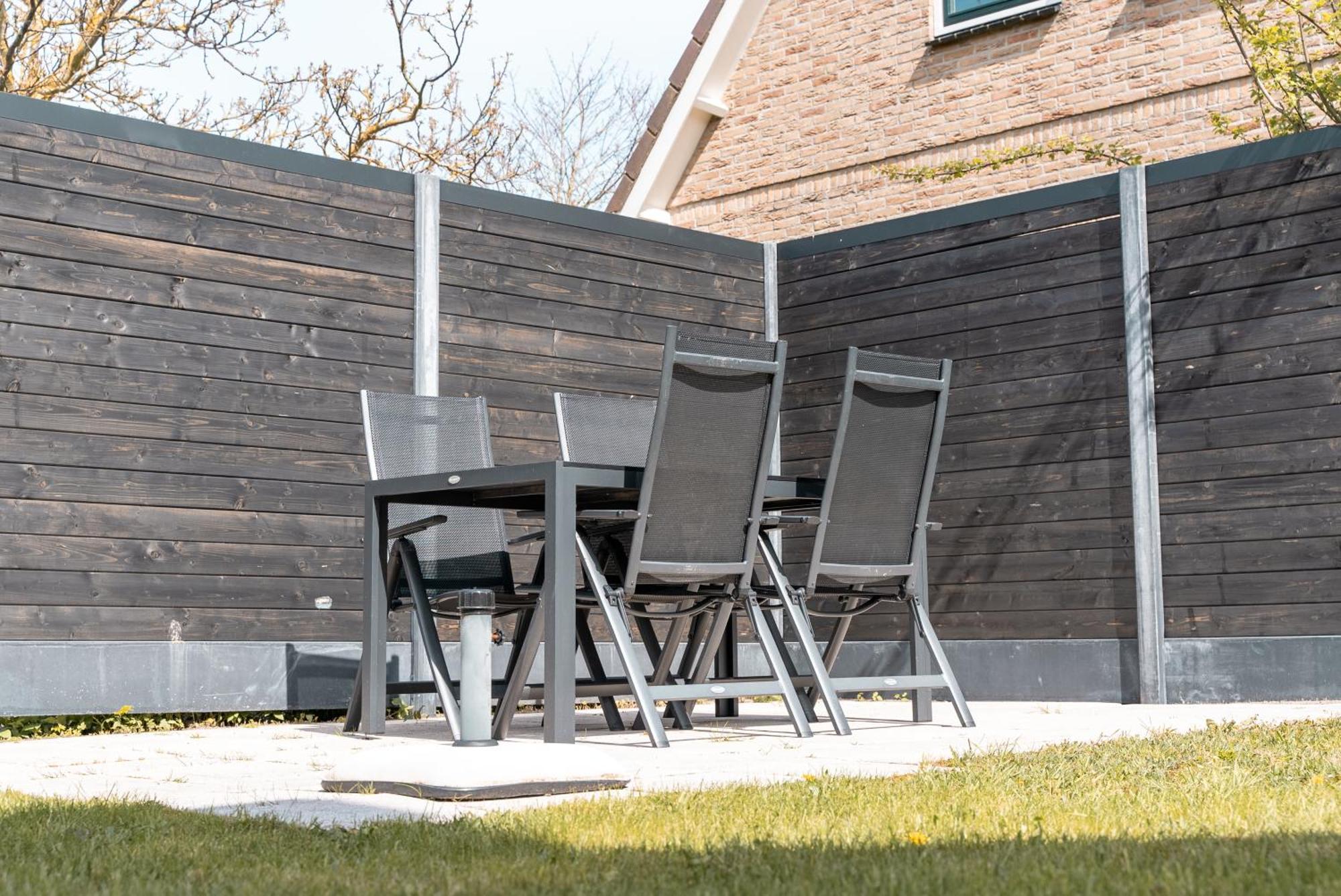 De Vrije Wil Apartment Buren  Exterior foto